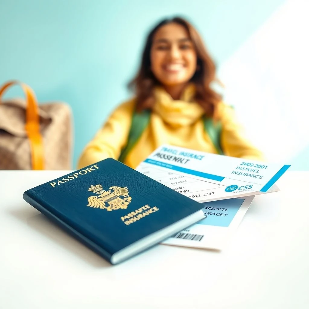 英語の名詞句 travel insurance：意味、使い方、文法、間違いを解説