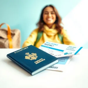 英語の名詞句 travel insurance：意味、使い方、文法、間違いを解説
