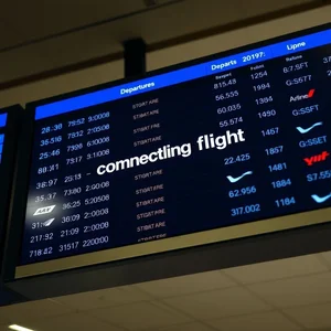 Entendendo e Usando a Expressão Nominal: A Connecting Flight