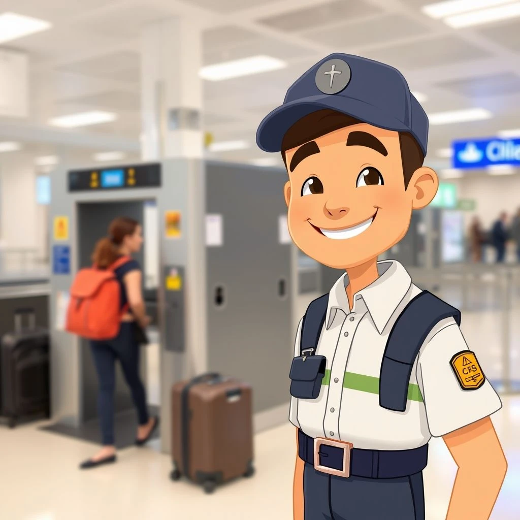 Entendendo e Usando a Frase Nominal: a security check
