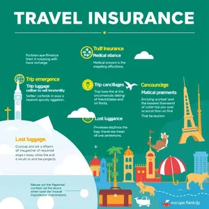 Entendiendo el Sintagma Nominal en Inglés: Travel Insurance