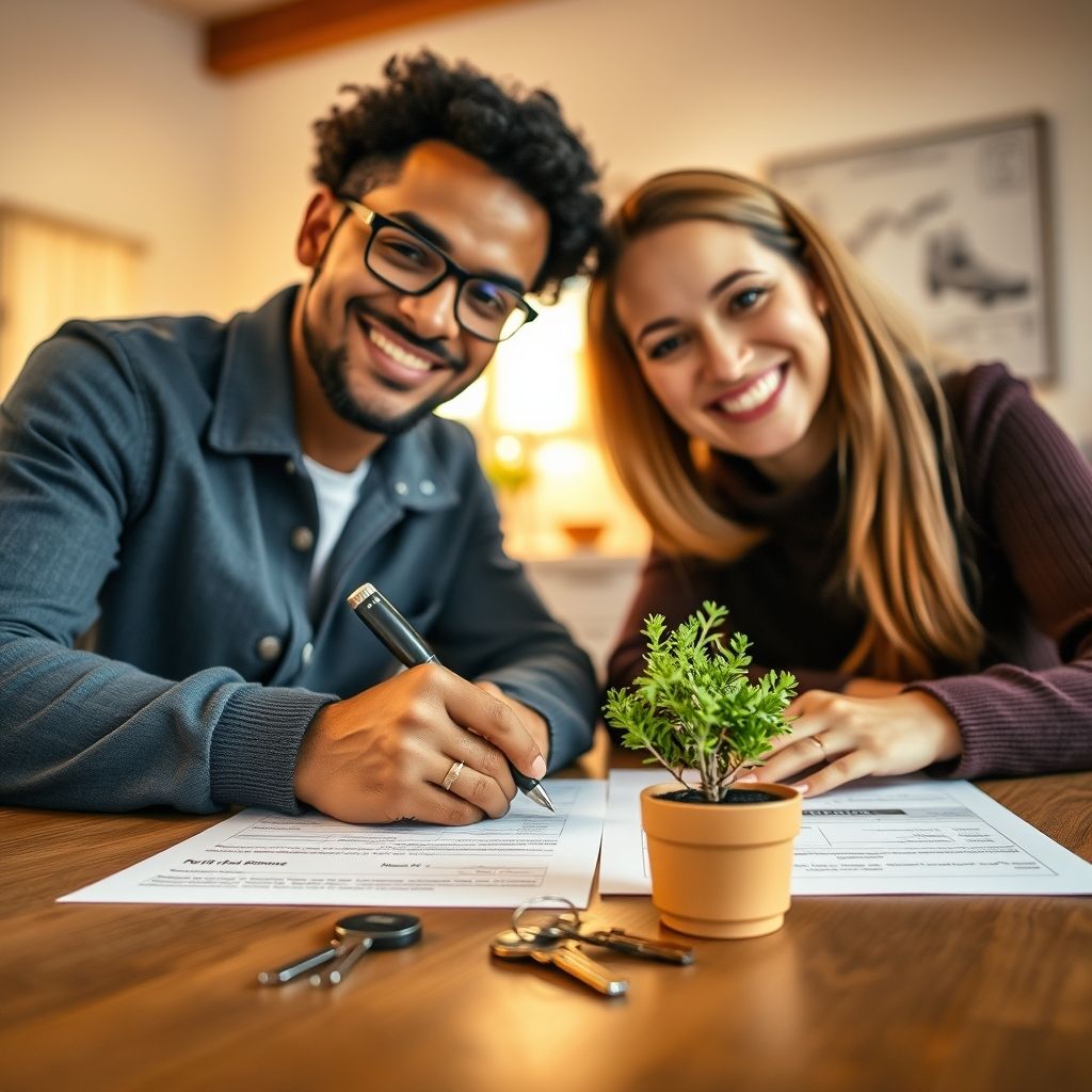 Entendiendo y Usando el Sintagma Nominal: A Rental Agreement