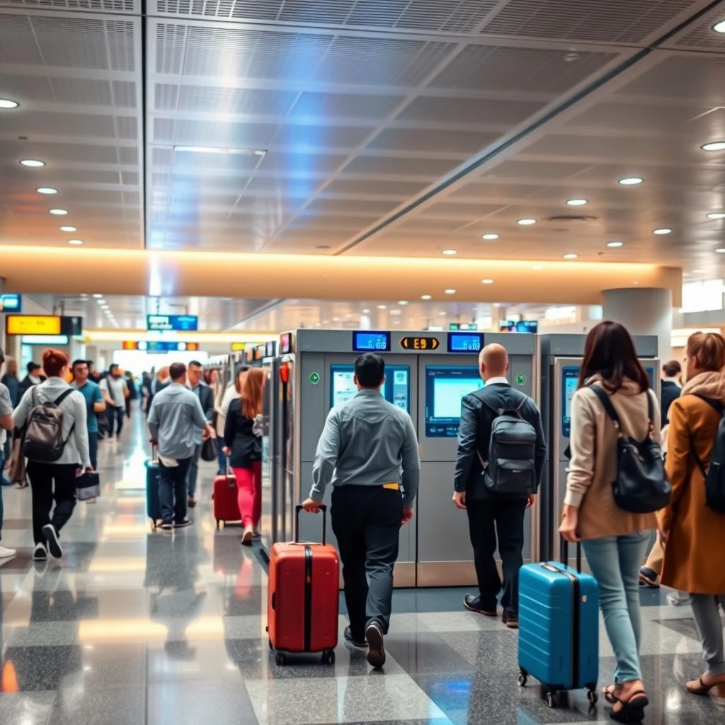 Guía para Entender y Usar 'a security check': Significado y Ejemplos