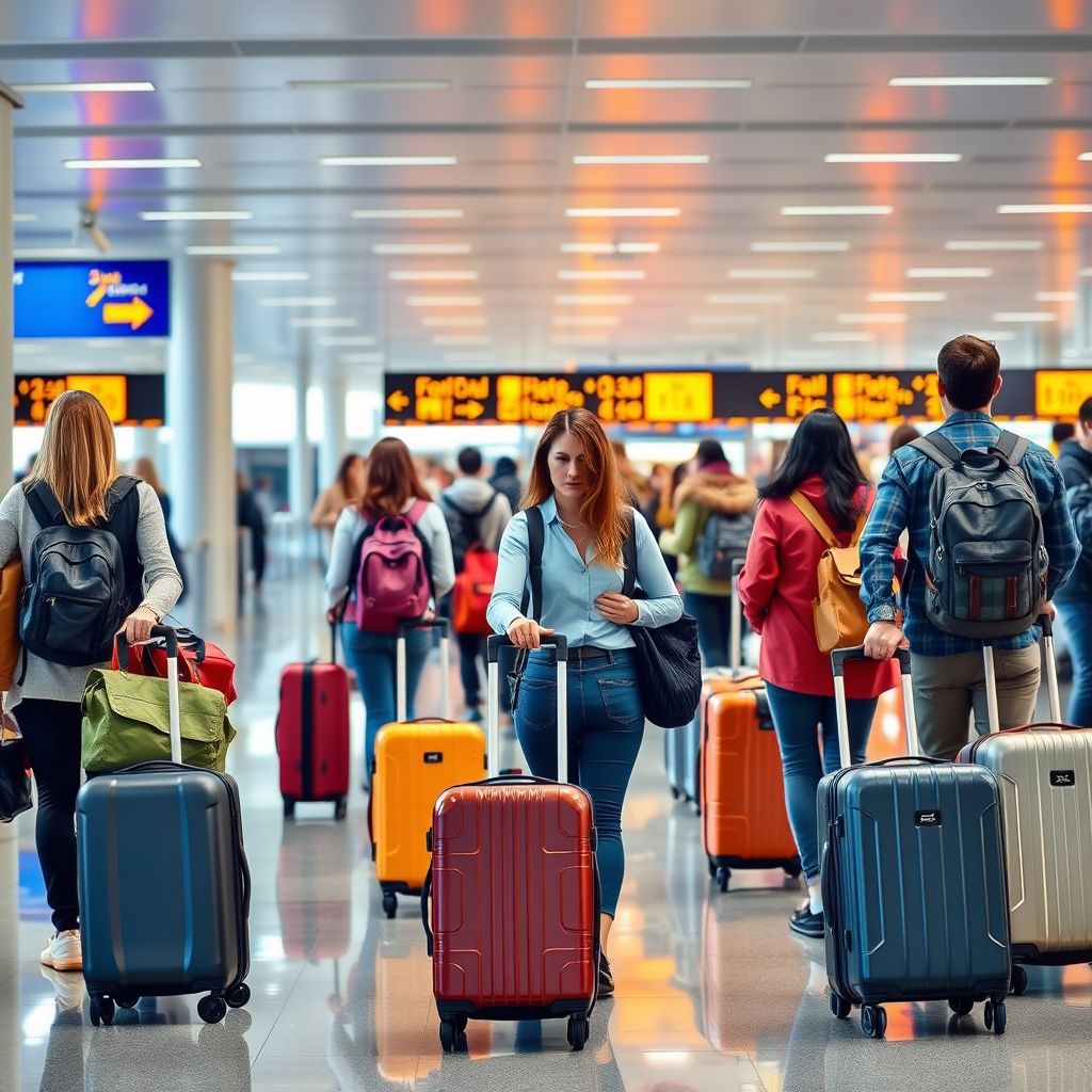 Entendiendo y usando hand luggage: Significado, gramática y uso