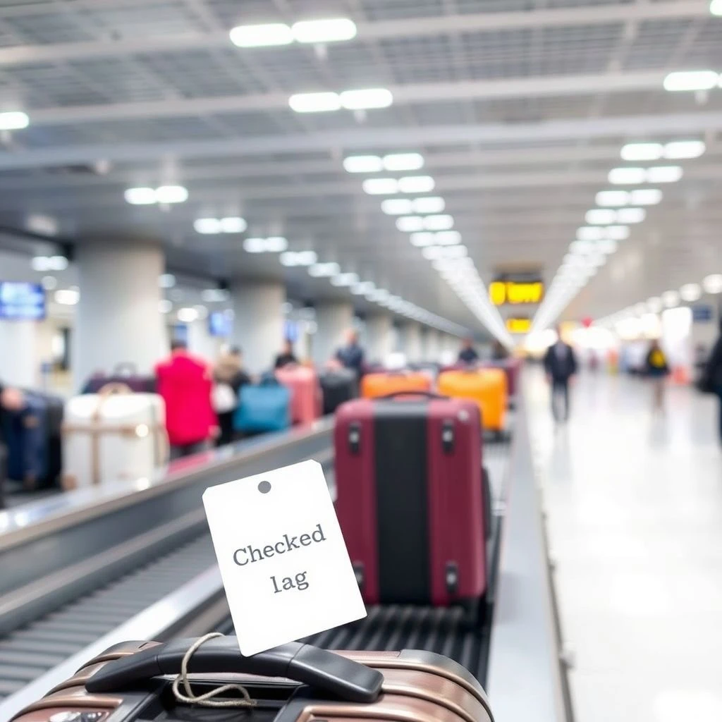 Entendiendo y Usando la Frase Nominal: Checked Luggage, Guía Completa