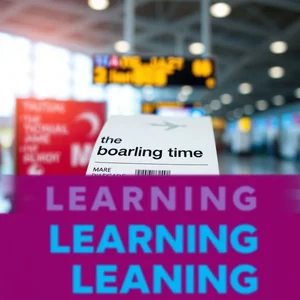De Zelfstandig Naamwoordgroep 'the boarding time' Begrijpen en Gebruiken