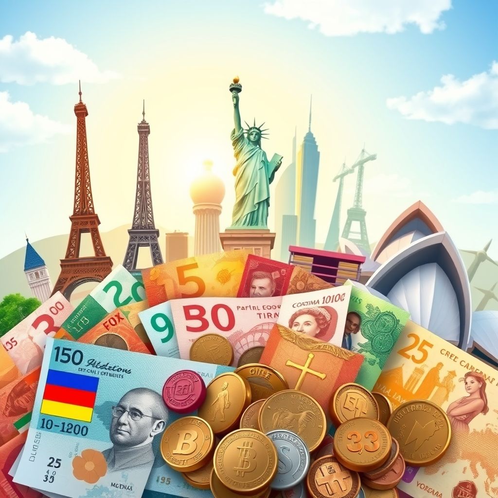 Hiểu và Sử dụng Cấu Trúc Danh Từ: Local Currency
