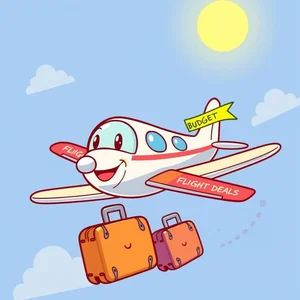 Hiểu và Sử Dụng Cụm Danh Từ: a budget airline - Hướng Dẫn Chi Tiết