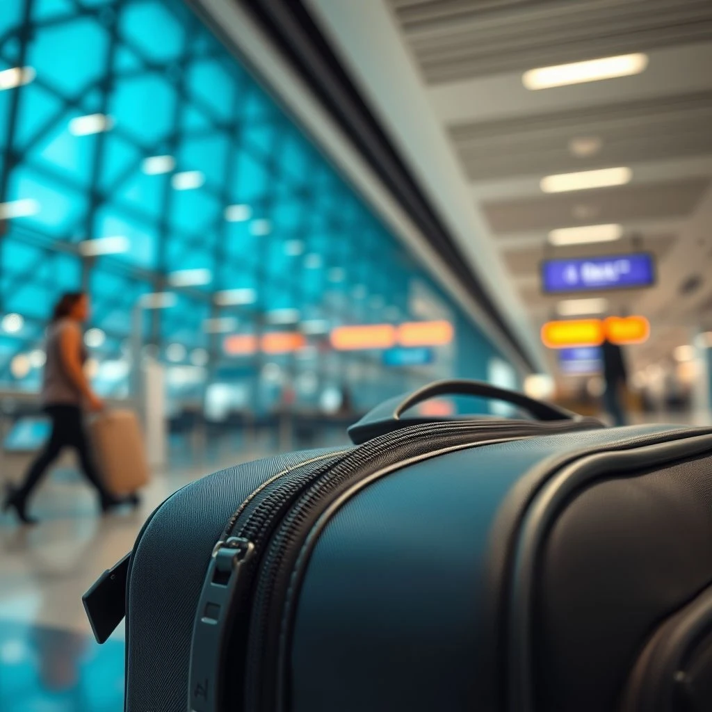 Hiểu và Sử Dụng Cụm Danh Từ a carry-on bag: Hướng Dẫn Chi Tiết