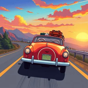 Hiểu và Sử Dụng Cụm Danh Từ: a road trip Trong Tiếng Anh
