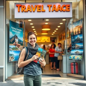 Hiểu và Sử Dụng Cụm Danh Từ: a travel agency trong Tiếng Anh
