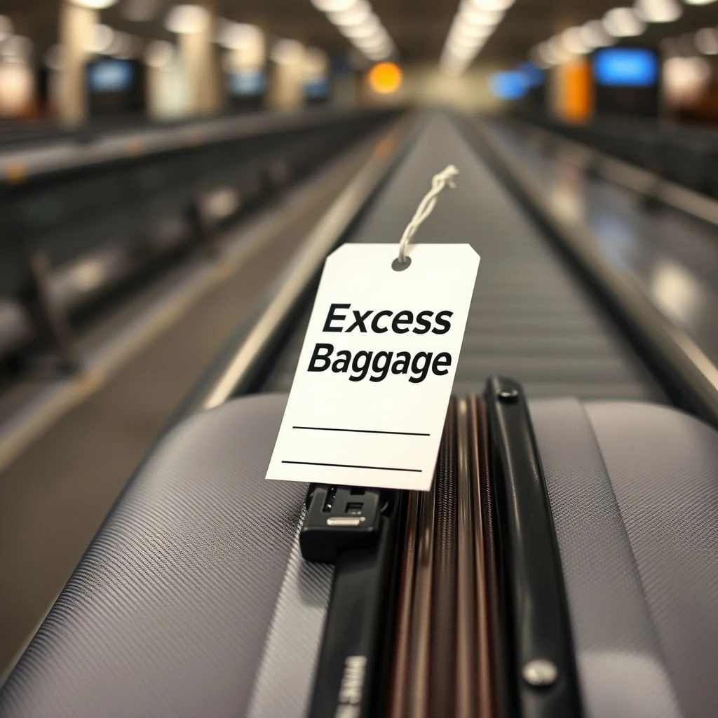 Hiểu và Sử dụng Cụm Danh Từ Excess Baggage Fee: Hướng Dẫn