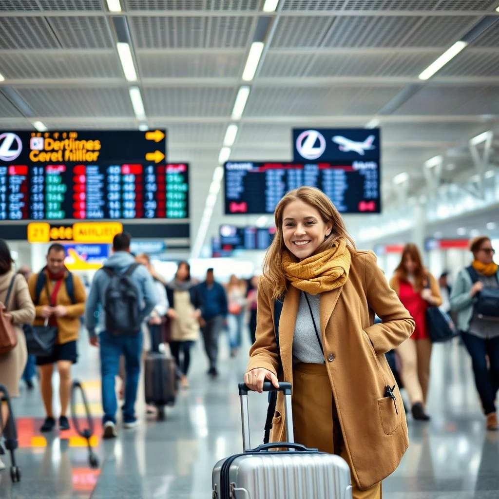 Hiểu và Sử dụng Cụm Danh Từ hand luggage: Hướng Dẫn Chi Tiết