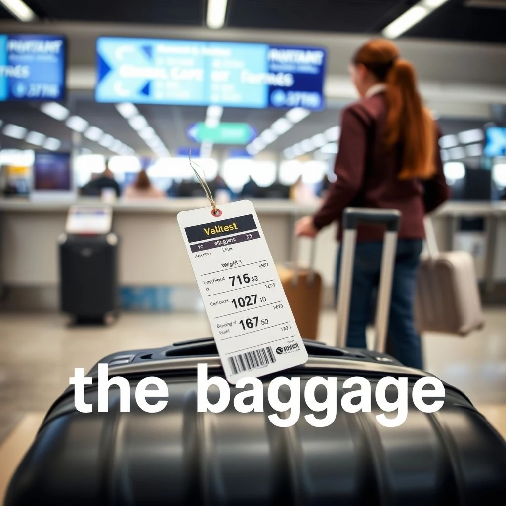 Hiểu và Sử dụng Cụm Danh Từ: the baggage allowance