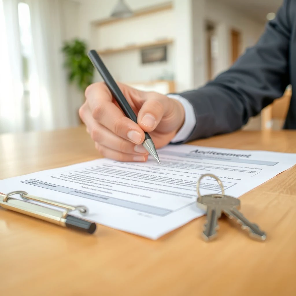 Hiểu và Sử dụng Cụm Danh Từ a Rental Agreement trong Tiếng Anh