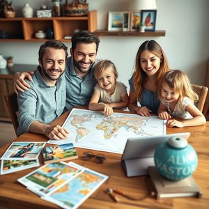 İngilizce İsim İfadesini Anlama: a family vacation Nasıl Kullanılır?