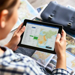 İsim Öbeği: a travel itinerary Anlamı ve Kullanımı - İngilizce İpuçları