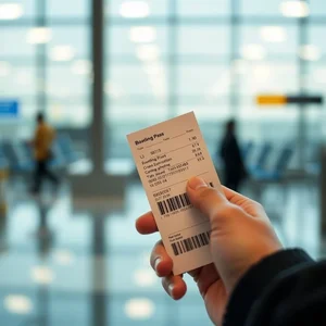 İsim Öbeği Anlamını Anlama ve Kullanma: a boarding pass Rehberi
