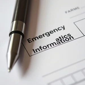 İsim Tamlaması: emergency contact information'ı Anlama ve Kullanma