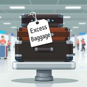 İsim Tamlaması: Excess Baggage Fee'yi Anlama ve Doğru Kullanma