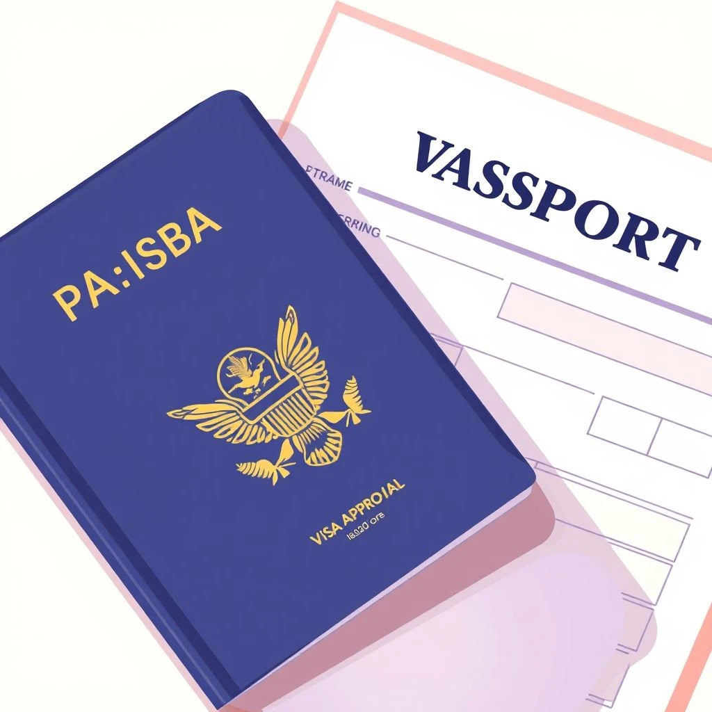 理解和使用名词短语：a visa application 指南、作用和避免语法错误