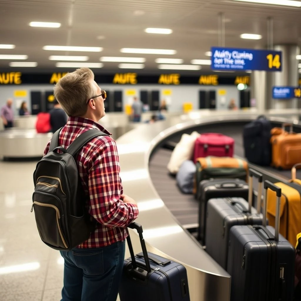 理解与使用：Checked Luggage 名词短语详解，提升你的英语表达能力