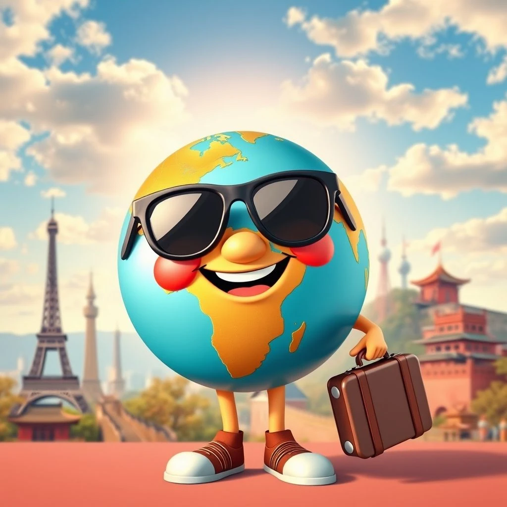 理解和使用名词短语：a travel agency - 英语学习指南
