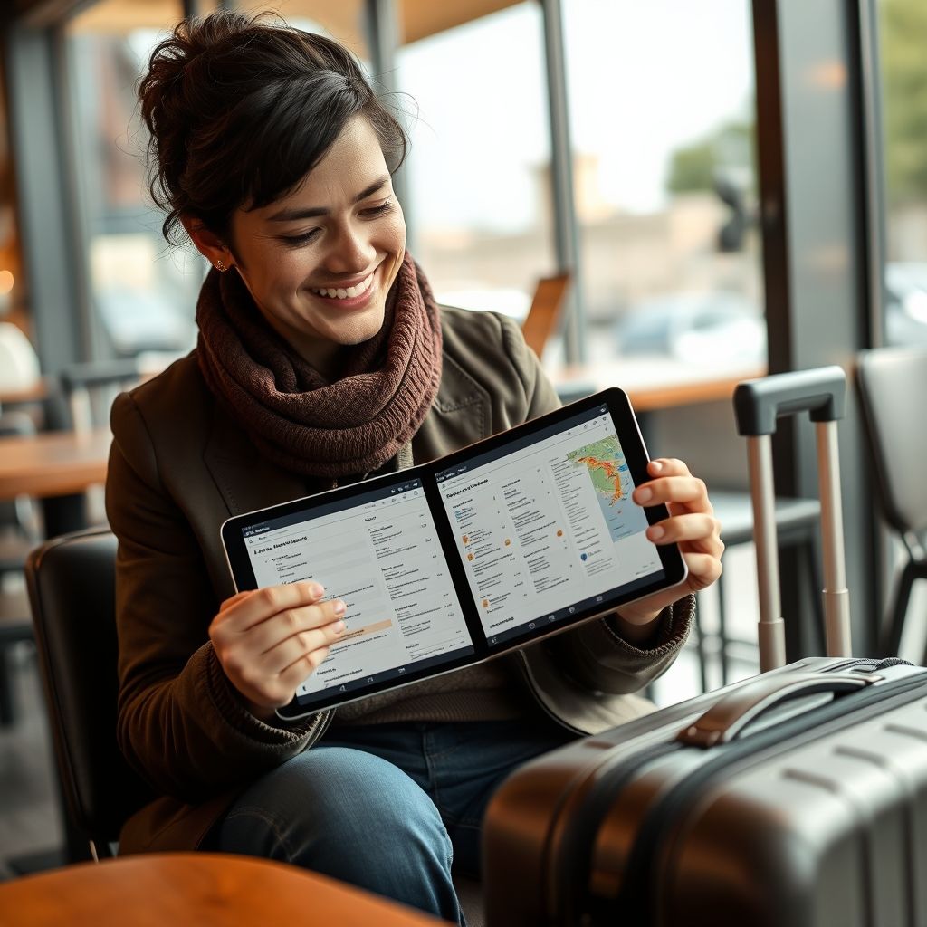 理解和使用名词短语: a travel itinerary | 提升英语词汇量