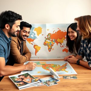 理解英文名词短语：a family vacation 的用法、语法和常见错误