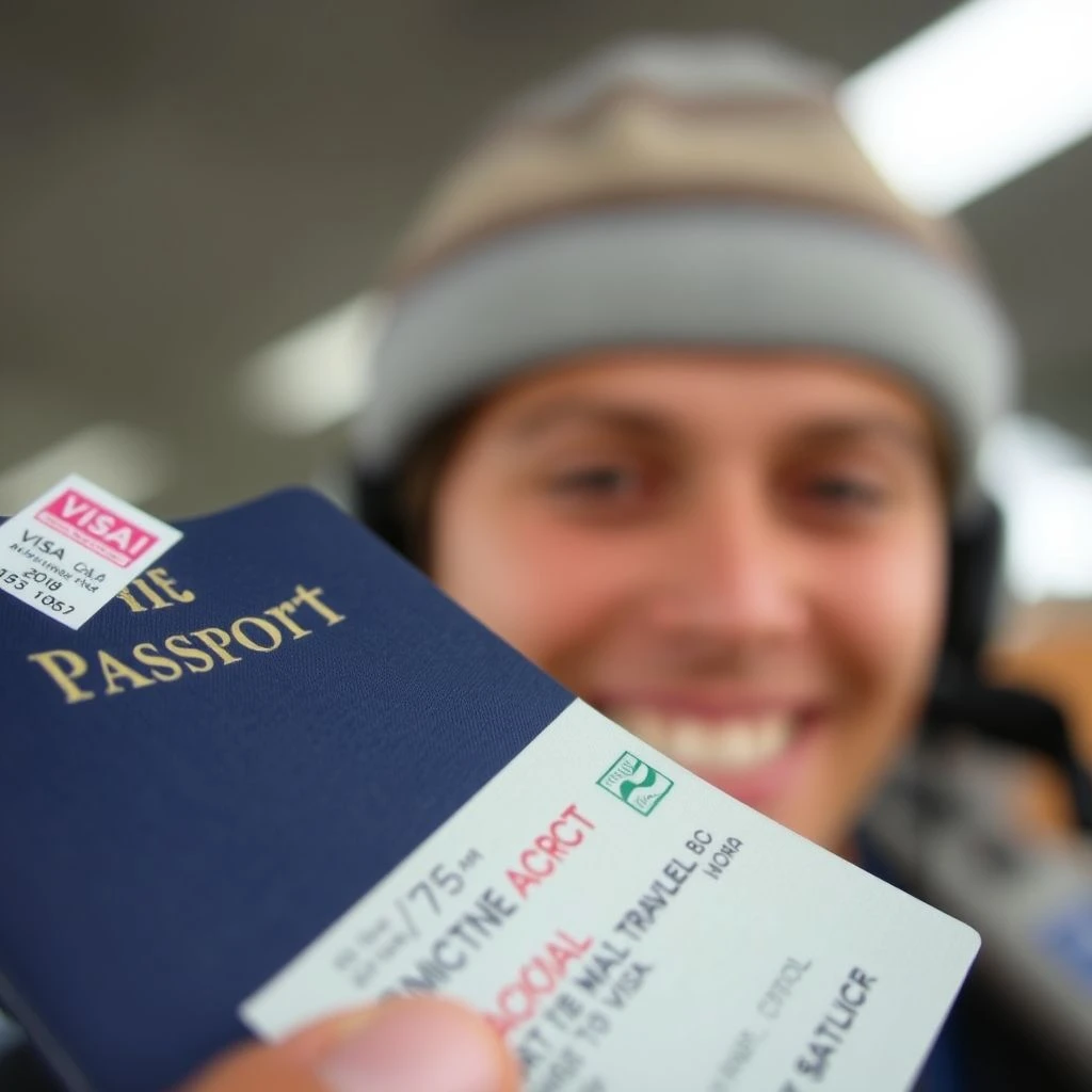 理解英语名词短语：a valid passport - 含义、用法及常见错误