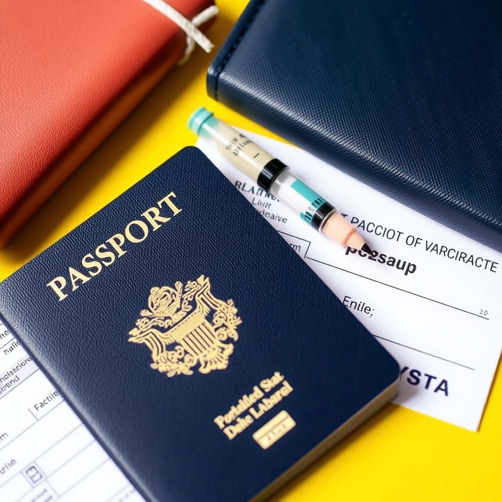 理解与使用英语名词短语：a vaccination certificate 指南