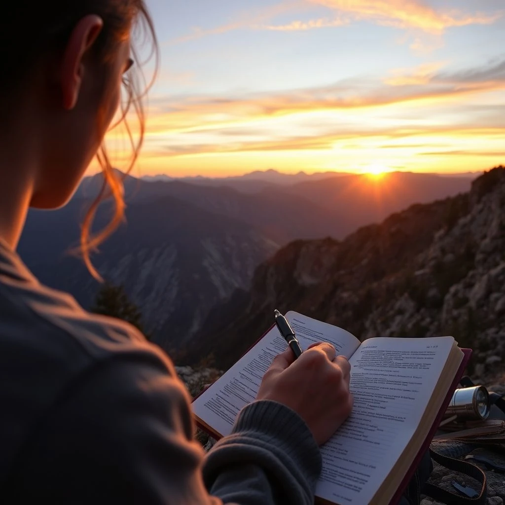 理解与使用名词短语：a travel diary：含义、用法与常见错误详解