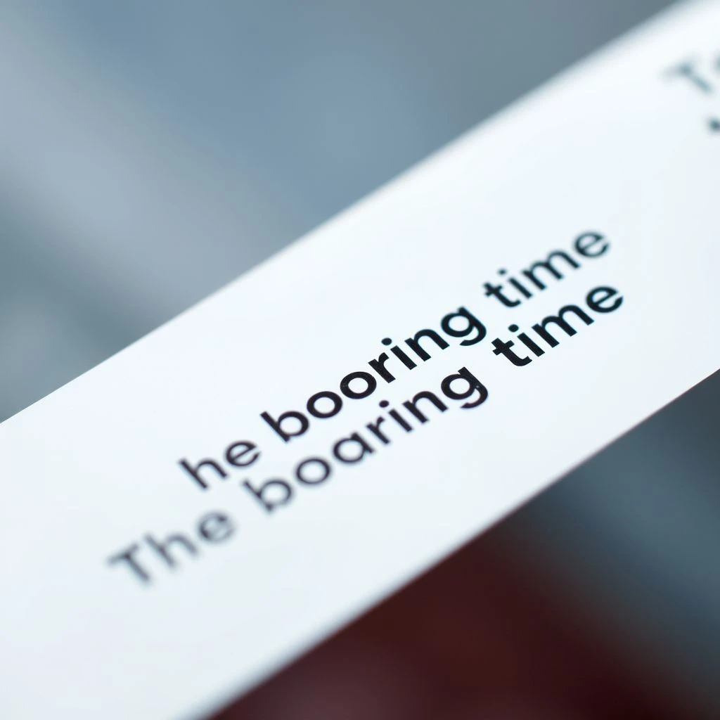 理解与使用名词短语：the boarding time - 实用指南