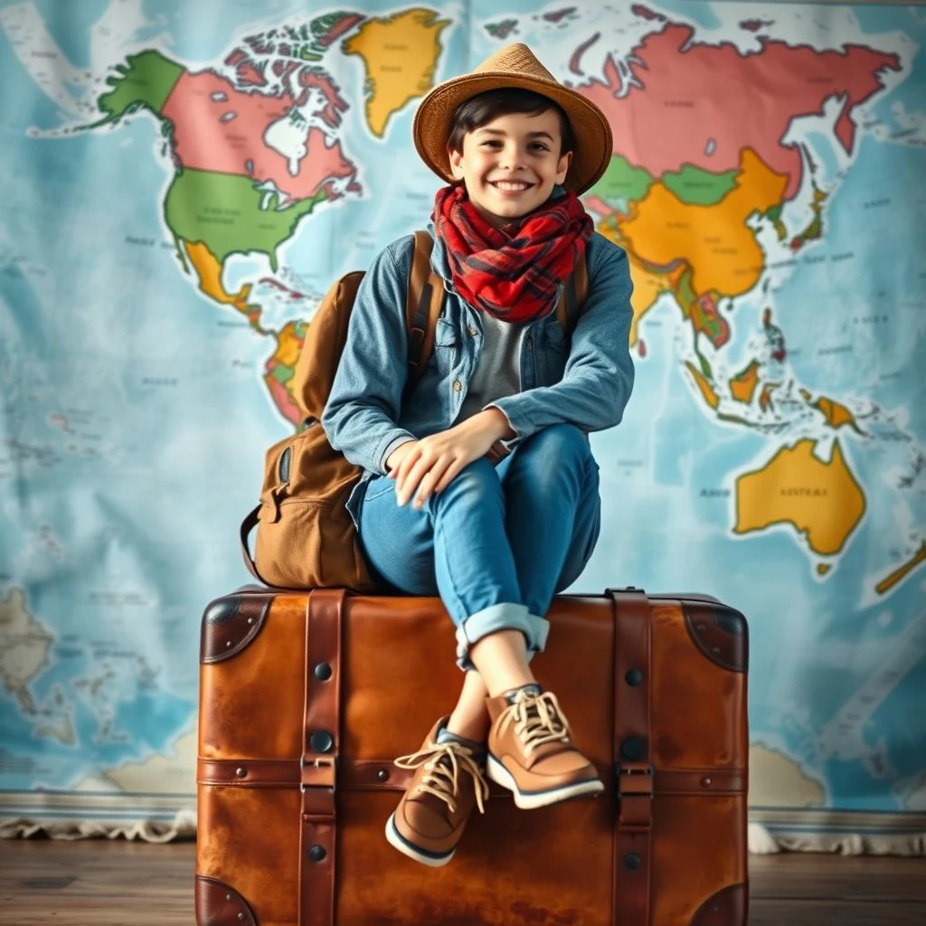 Long-Term Travel Ne Anlama Gelir ve Nasıl Kullanılır? İsim İfadesi Rehberi