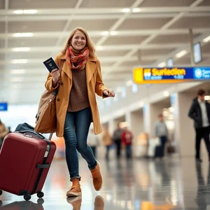 名詞句「hand luggage」の理解と使い方：意味、文法、例文