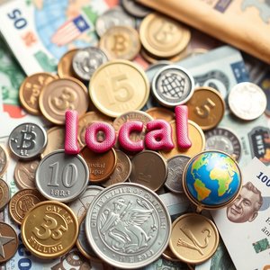 名詞句「local currency」の理解と使い方：英語学習ガイド