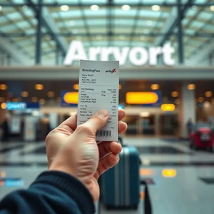 名詞句「a boarding pass」の理解と使い方：例文と文法の間違い