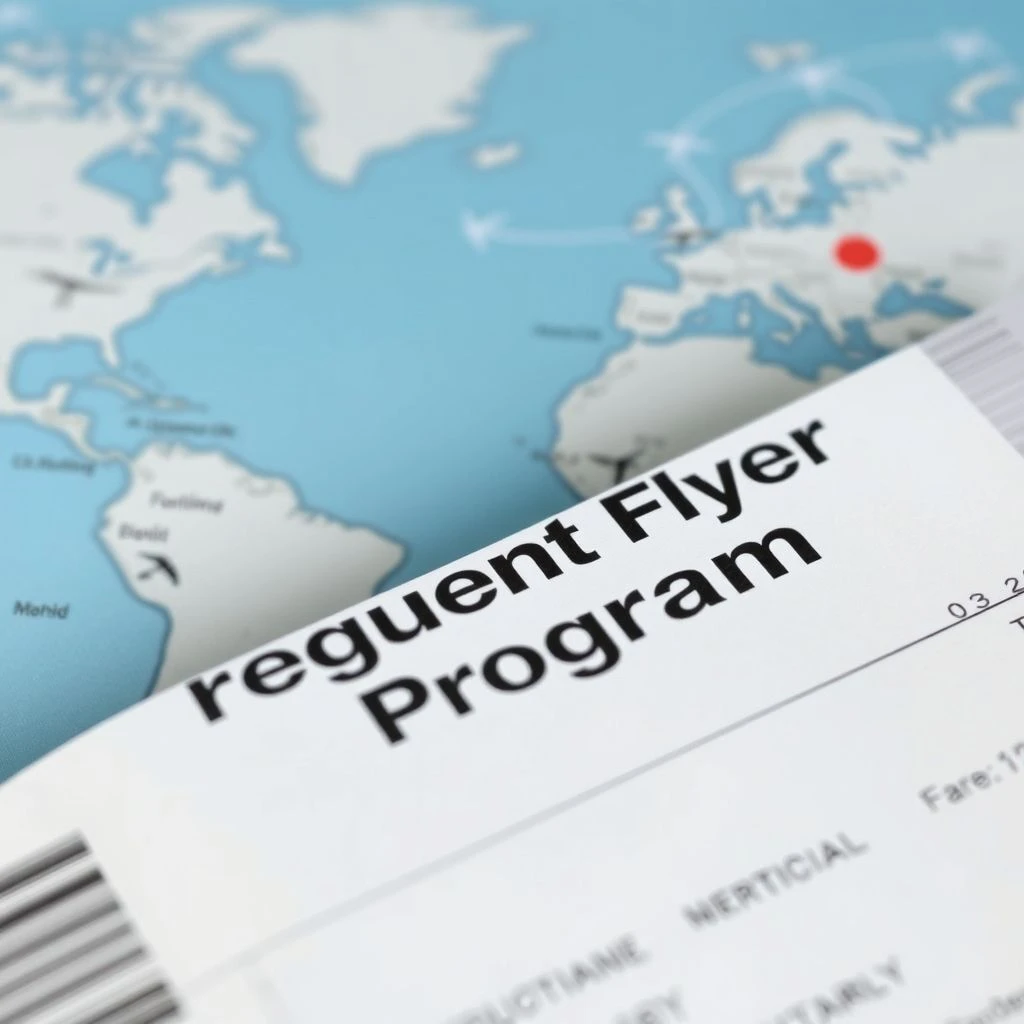 名詞句「a frequent flyer program」の理解と使い方：完全ガイド