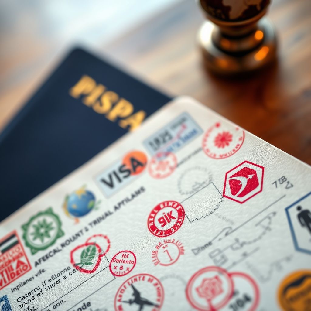 名詞句「a visa application」の理解と使い方: 意味、文法、間違い