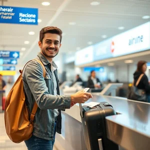 名詞句：「checked luggage」の理解と使い方：旅行英語をマスター