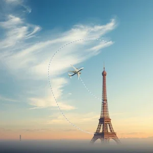 名詞句「a direct flight」の理解と使い方：旅行英語をマスター