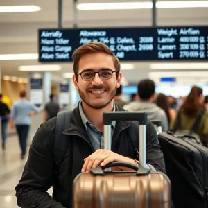名詞句「the baggage allowance」の理解と使い方: 旅行英語をマスター