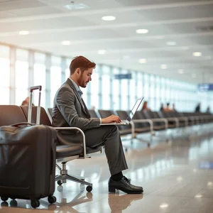 Memahami dan Menggunakan Frasa Kata Benda: a business trip