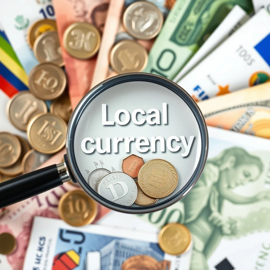 Memahami Frasa Kata Benda local currency: Arti, Penggunaan, dan Latihan