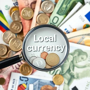 Memahami Frasa Kata Benda local currency: Arti, Penggunaan, dan Latihan