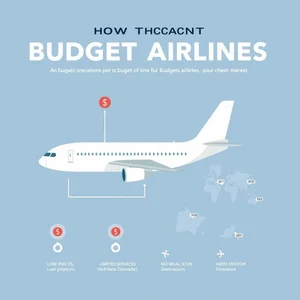 Memahami Frasa Nomina: Penggunaan 'a budget airline' dalam Bahasa Inggris