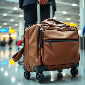 Memahami dan Menggunakan Frasa Nomina a carry-on bag: Panduan Lengkap