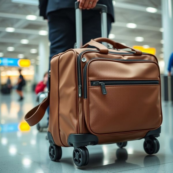 Gambar tas carry-on