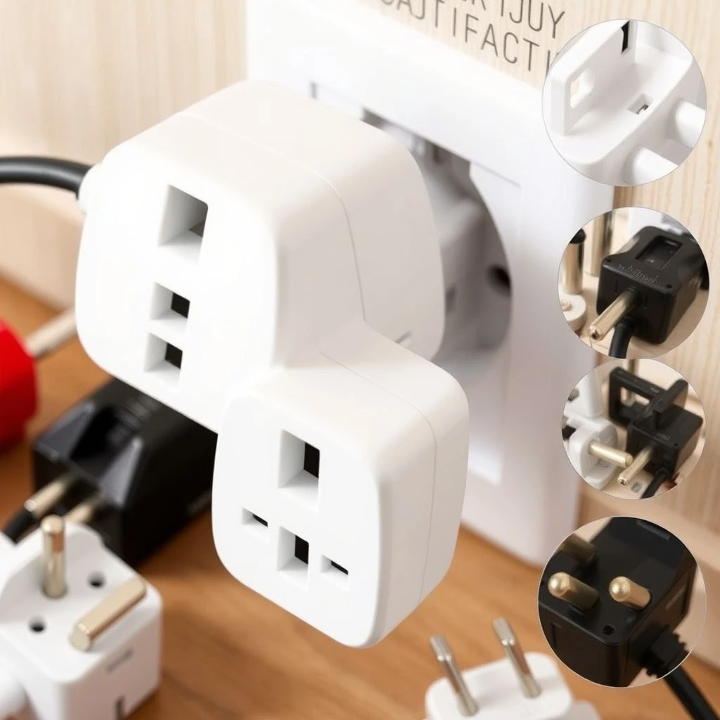 Memahami dan Menggunakan Frasa Nomina: A Travel Adapter