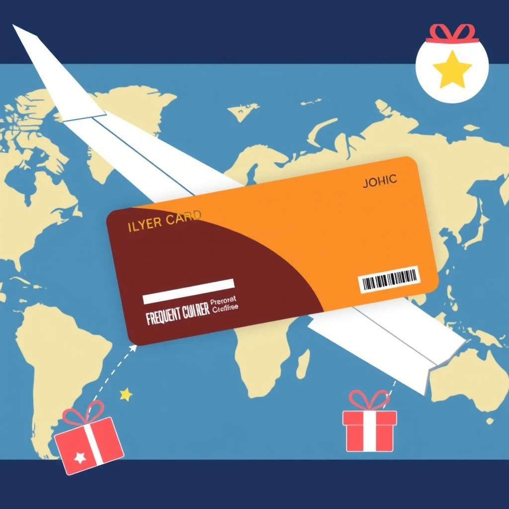 Memahami dan Menggunakan Frase Nomina: A Frequent Flyer Program